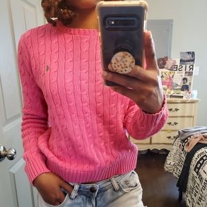 Ralph Lauren Sweater Pink